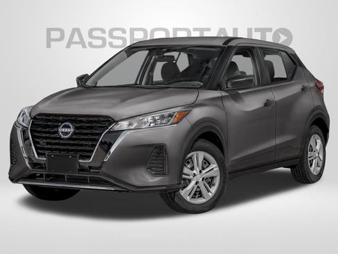 Used 2023 Nissan Kicks S FWD image 4