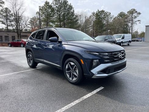 Used 2025 Hyundai Tucson SEL image 4