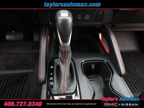 Used 2024 Nissan Frontier PRO-4X w/ Technology Package image 27