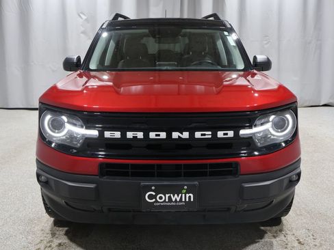 Used 2021 Ford Bronco Sport Outer Banks image 9