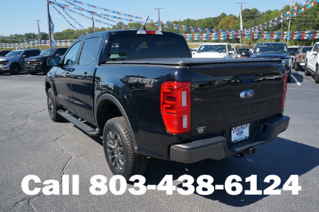 Used 2023 Ford Ranger XLT w/ Equipment Group 301A Mid RWD image 23