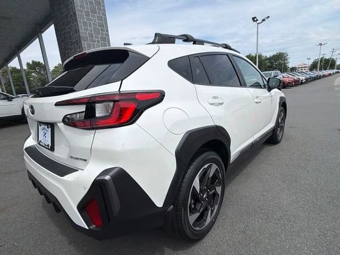 Certified 2025 Subaru Crosstrek 2.5i Limited AWD/4WD image 6