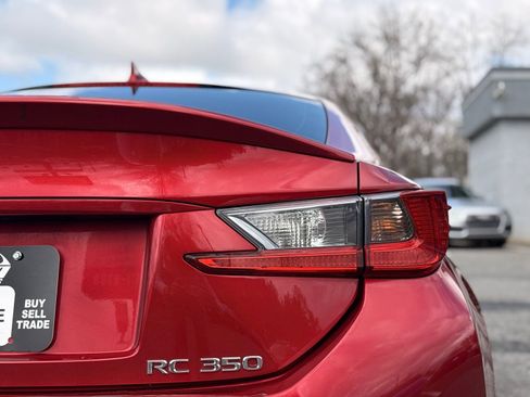Used 2015 Lexus RC 350 w/ Navigation System Package image 10