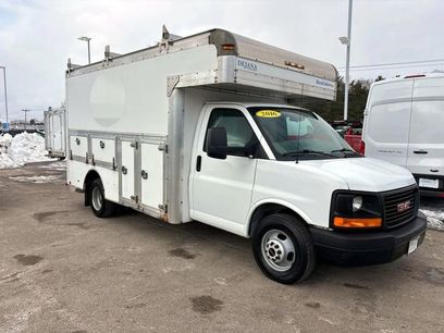 Used 2016 GMC Savana 3500