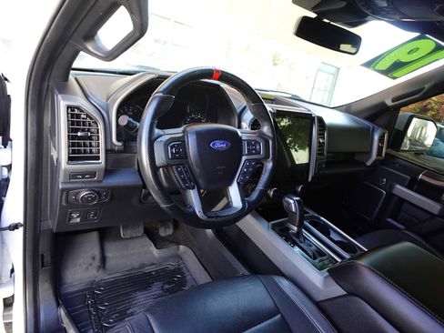 Used 2019 Ford F150 Raptor w/ Equipment Group 802A Luxury image 15