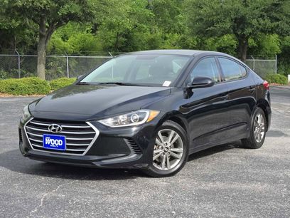 Used 2018 Hyundai Elantra SEL