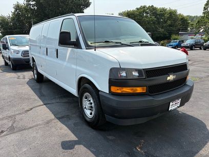 Used 2019 Chevrolet Express 3500 Extended w/ Driver Convenience Package