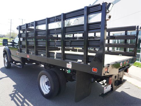 Used 2011 Ford F450 XL w/ Trailer Tow Pkg AWD/4WD image 6