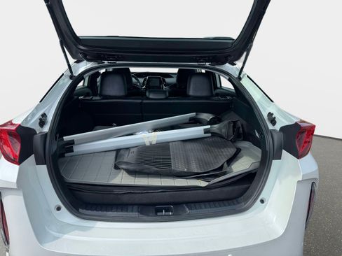 Certified 2021 Toyota Prius Prime Limited FWD image 12