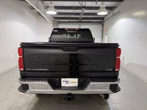 New 2026 Chevrolet Silverado 2500 LTZ w/ LTZ Plus Package image 5