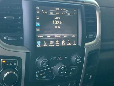 Used 2016 RAM 1500 Big Horn RWD image 19
