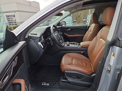 Certified 2022 Audi Q8 Premium image 14