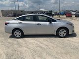 New 2025 Nissan Versa S w/ Trunk Package image 4