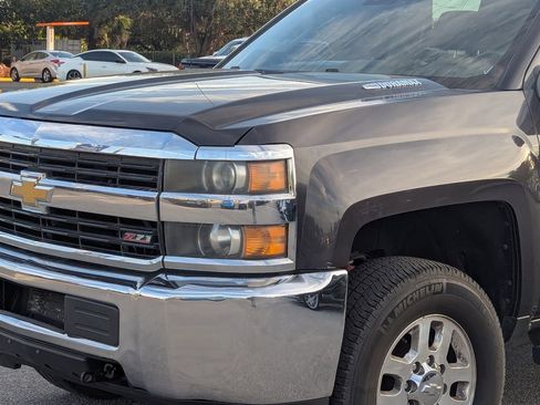 Used 2015 Chevrolet Silverado 2500 LTZ image 6