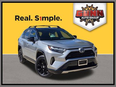 Used 2024 Toyota RAV4 XSE w/ Advanced Technology Package