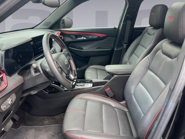 Used 2024 Chevrolet TrailBlazer RS w/ Convenience Package AWD/4WD image 10