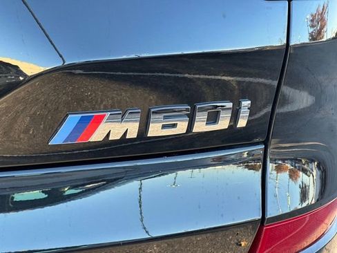 Used 2025 BMW X5 M60i w/ Executive Package image 37