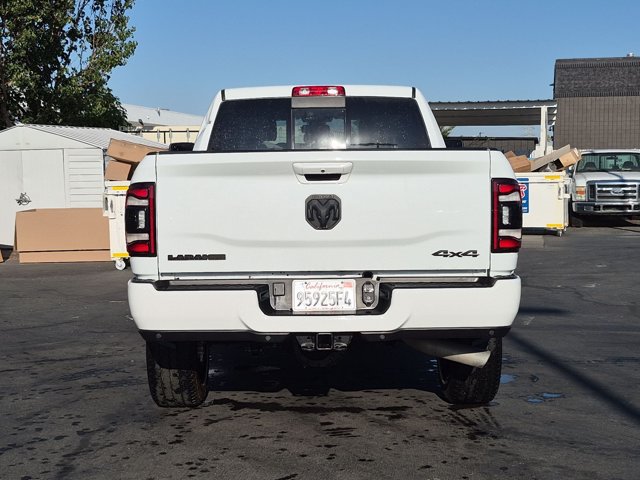 Used 2023 RAM 3500 Laramie w/ Night Edition AWD/4WD image 6