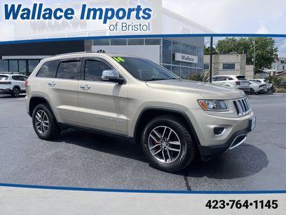 Used 2014 Jeep Grand Cherokee Limited
