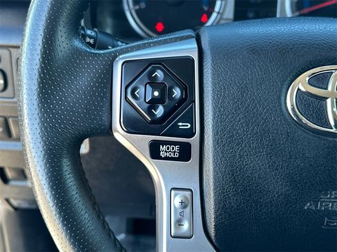 Used 2019 Toyota 4Runner SR5 w/ Wilderness Package image 22