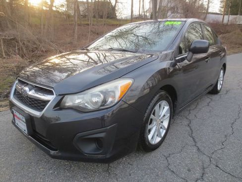 Used 2013 Subaru Impreza 2.0i Premium w/ All-Weather Pkg image 1