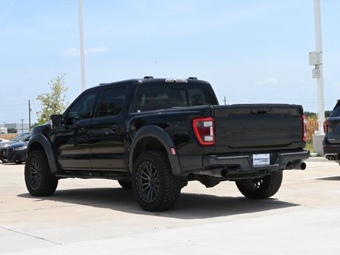 Used 2022 Ford F150 Raptor w/ Equipment Group 801A High AWD/4WD image 7