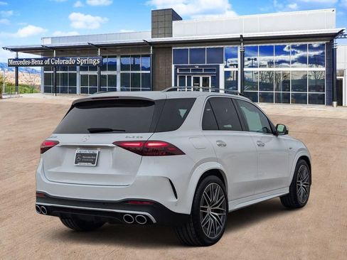 New 2026 Mercedes-Benz GLE 53 AMG 4MATIC image 5