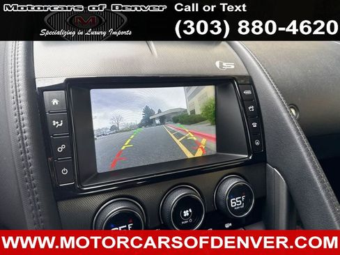 Used 2016 Jaguar F-TYPE S AWD/4WD image 15