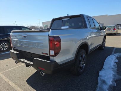 New 2026 Honda Ridgeline TrailSport