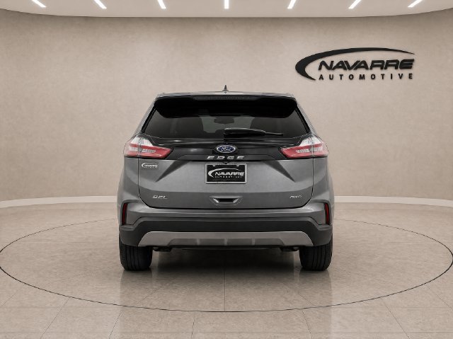 Used 2024 Ford Edge SEL AWD/4WD image 6
