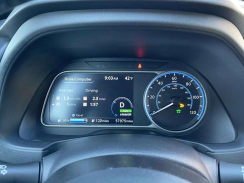 Used 2020 Nissan Leaf SV w/ Protection Package image 24