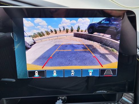 Used 2025 Chevrolet Corvette E-Ray AWD/4WD image 20