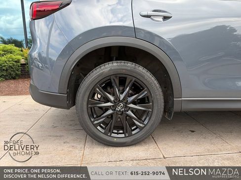 Used 2023 MAZDA CX-5 Carbon Edition AWD/4WD image 12