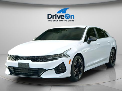 Used 2024 Kia K5 GT-Line w/ GT-Line Premium Package image 2