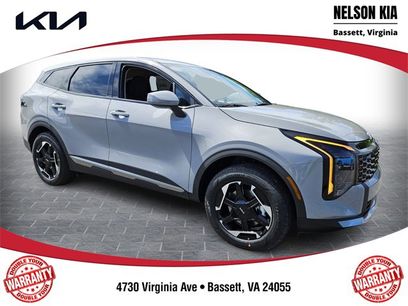 New 2026 Kia Sportage S