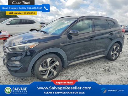Used 2018 Hyundai Tucson Value