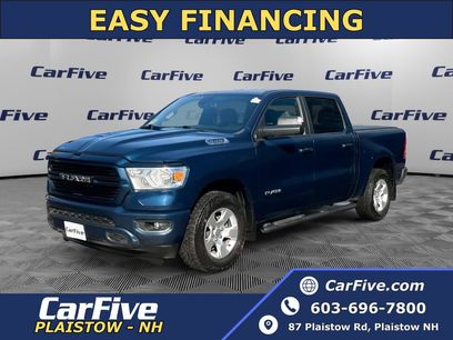 Used 2019 RAM 1500 Big Horn