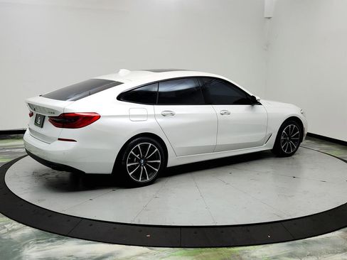 Used 2018 BMW 640i Gran Turismo xDrive AWD/4WD image 5