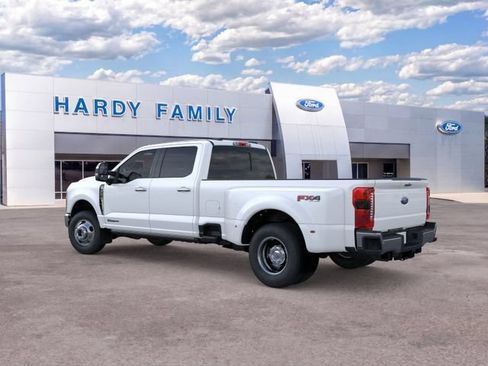 New 2026 Ford F350 Lariat w/ Lariat Ultimate Package AWD/4WD image 4