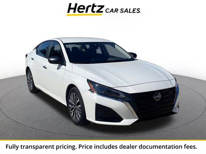 Used 2025 Nissan Altima 2.5 SV