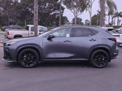 Certified 2024 Lexus NX 450h+ F Sport image 9