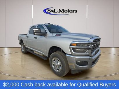 New 2026 RAM 2500 Tradesman