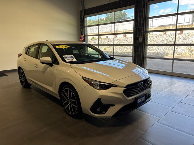 Used 2026 Subaru Impreza 2.0i Sport AWD/4WD image 7