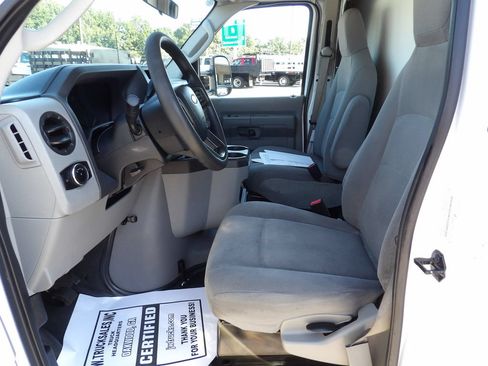 Used 2024 Ford E-350 and Econoline 350 Super Duty w/ Power Windows & Locks Group RWD image 17