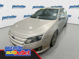 Used 2011 Ford Fusion SEL w/ 302A Rapid Spec Order Code AWD/4WD video 1