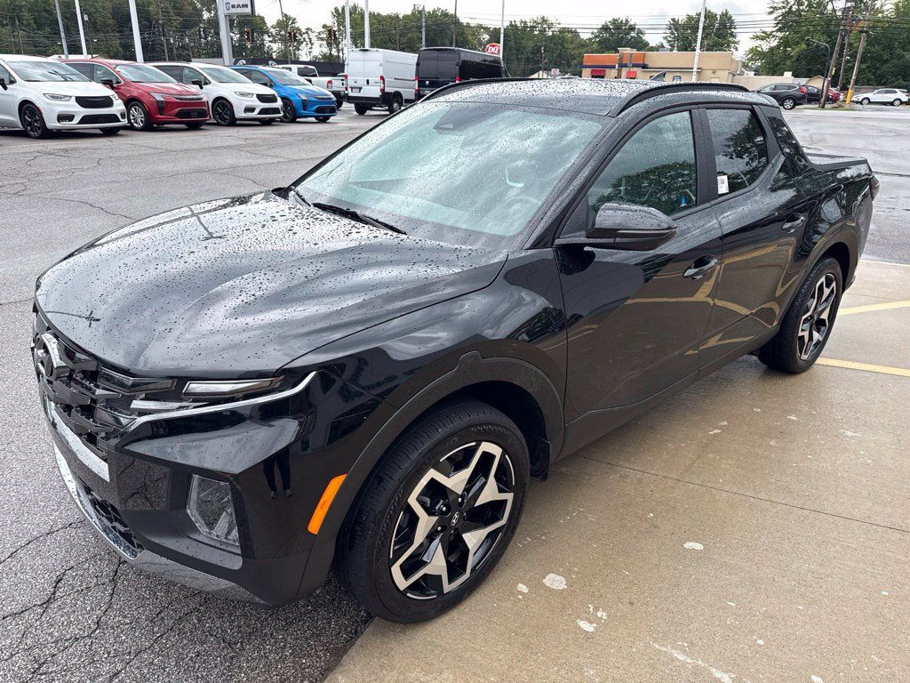 Used 2024 Hyundai Santa Cruz Limited AWD/4WD image 10