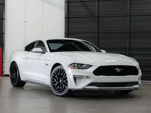 Used 2020 Ford Mustang GT w/ GT Performance Package RWD image 6
