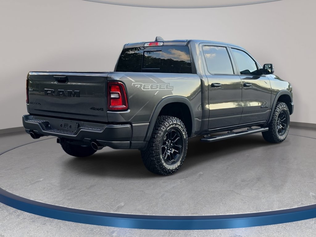 Used 2026 RAM 1500 Rebel w/ Rebel Level 1 Equipment Group AWD/4WD image 5