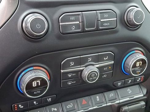 Used 2020 Chevrolet Silverado 2500 LTZ w/ LTZ Premium Package image 13