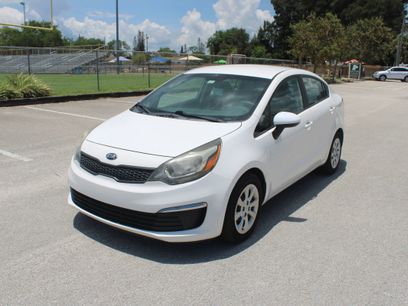 Used 2017 Kia Rio LX
